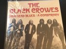 THE BLACK CROWES 'High Head Blues / A Conspiracy' 1994 UK 12