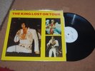 ELVIS PRESLEY THE KING LOST ON TOUR LP BASTA RECORDS 25/100 FRENCH