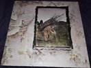 LED ZEPPELIN - IV - 1971 - ATLANTIC (SD 7208) 1ST PRESSING ZOSO Pecko Duck (VG+)