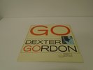 Dexter Gordon - Go   2 x 45RPM LP Analogue Productions/Blue Note