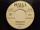 WHITE LABEL HULL#711 (1ST PRESS 45) 