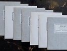 Mozart: Complete Violin Sonatas - Kraus / Boskowsky **Alpha DB 70-77 8LP Set**