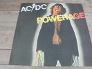 AC/DC - Powerage OZ 2011 BLUE VINYL LP ALBERT PRODUCTIONS