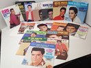 Elvis Presley RCA Collectors' Series 45 rpm Box Set 30 Hits PP-11301 Complete