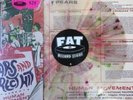 PEARS/DIRECT HIT HUMAN MOVEMENT EXCLUSIVE FAT STORE VERSION COLOR VINYL NEW