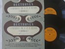 LXT 2725-6 Gold Beethoven - Symphony No. 9 Choral Gueden Kleiber VPO UK 2LP ED1