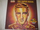 ELVIS PRESLEY-100 SUPER ROCKS-7 LP Box set(RCA Germany)