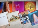 7 x Earth Wind & Fire - Electric Universe / On Your Face  / Best Of / Gratitude