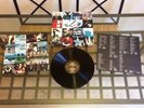 U2: Achtung Baby Promo Vinyl Specialty Records Corporation Master Disk Pressing