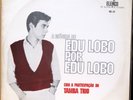 Bossa Nova original Edu Lobo por Edu Lobo first LP-Elenco-Tamba Trio