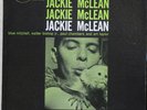 Blue Note-47th-St.Jackie McLean-Capuchin Swing-BLP 4038-nm-