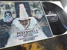 Stravinsky: Pulcinella - Ernest Ansermet **Decca SXL 6230 WBg ED1 LP**