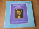 Prokofiev - Cinderella / Rozhdestvensky / Melodia 782 074/76 / Stereo ED1 3LP NM