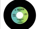 Modern Soul 45 LE. COP. Law Order & Peace on K. SHAVONNE