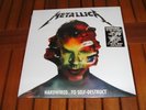 METALLICA-Hardwired to self destruct Black Vinyl 2LP noch eingeschweisst