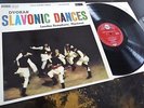 Dvorak: Slavonic Dances - Martinon / LSO **RCA Living Stereo SB-2115 ED1 LP**
