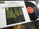 Brahms: Piano Concerto No. 2 - Fleisher / George Szell **Columbia SAX 2534 ED1**