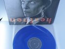 DAVID BOWIE LP HEATHEN BLUE VINYL