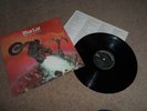 Meat Loaf Bat Out Of Hell Album VINYL LP Record 1st Press 1977 RARE Black Label