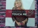 Samantha Fox Touch Me 2016 Rar AUTOGRAPHED & NUMBERED 12