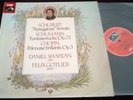 DANIEL SHAFRAN FELIX GOTLIEB SCHUBERT ARPEGGIONE SCHUMANN LP EMI ASD 3566 UK ED1