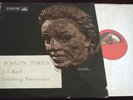 ROSALYN TURECK BACH Goldberg Variations LP HMV ALP 1548 R/G UK Mono ED1 RARE