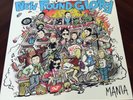 New Found Glory - Mania - Vinyl Record - RSD  - Color - Etched - Ramones
