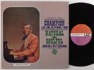 CHAMPION JACK DUPREE Natural & Soulful Blues ATLANTIC LP VG+
