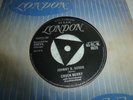 CHUCK BERRY..JOHNNY B GOOD . UK 1ST  ISSUE TRI LONDON LABEL 45-HL-M 8629