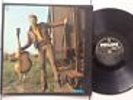 VINYLE 33T  JOHNNY HALLYDAY MES YEUX SONT FOUS : PHILIPS B 77.732 L