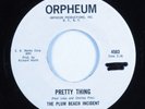 Garage Psych 45 PLUM BEACH INCIDENT Pretty Thing ORPHEUM VG+ promo HEAR