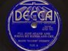 RARE BLUES 78 Blind 