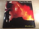 LP Mausoleum ?– SKULL 83104 Expect No Mercy ?– Steelbreed Belgium VINYL