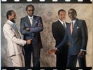 THE MODERN JAZZ QUARTET / ECHOES / PABLO / JAZZ / POLYDOR JAPAN