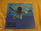 Nirvana Nevermind vinyl record LP PALLAS German 180 Audiophile Edition played 3x