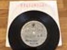 RARE 1979 ACETATE 7” - BRASS IN POCKET - THE PRETENDERS - PYE RECORDS LTD