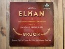 Decca LW5290 - Bruch - Violin Concerto - Mischa ELMAN - Anatole FISTOULARI - NM