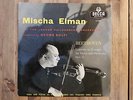 Decca LXT5068 - Beethoven - Violin Concerto - Mischa ELMAN - Georg SOLTI - NM-