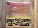 HMV ASD506 - Haydn - Symphony No. 45 - Mozart - Serenades - Yehudi MENUHIN