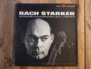 Mercury SR3-9016 - Bach - Suites for Unaccompanied Cello - Janos STARKER - NM-