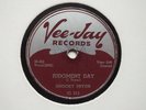 SNOOKY PRYOR - Judgement day/Someone to love me - VEE JAY 215 - BLUES 78