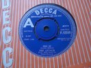 THE ATTACK RARE ORIG DECCA DEMO 1967 TRY IT / WE DON'T KNOW VG++ SUPER AUDIO