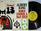 Rare Blues LP - Albert King - Born Under A Bad Sign - Stax # S723