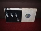 BEATLES With The Beatles LP 1963 PARLOPHONE MONO  RARE DARKER COVER