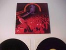 Rock Music Record Album  BEACH BOYS LIVE CONCERT  VINTAGE Vinyl LP SET ORIG 1973