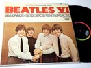 the beatles VI lp orig usa stereo capitol st 2358 ex- |289