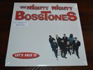 Mighty Mighty Bosstones - Let's Face It - OOP LP WHITE VINYL record NEW SEALED