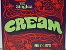 Rare Rock 45 Box Set - Cream - The Singles 1967-1970 -  Polydor - Like New