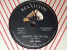 1956 Rockabilly 78 rpm JANIS MARTIN Drugstore Rock and Roll  RCA VICTOR 6491 EX+