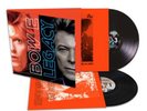 DAVID BOWIE LP x 2 Legacy - The Very Best Of 180gm Audiophile Vinyl NEW & SEALED